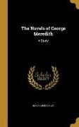 NOVELS OF GEORGE MEREDITH
