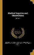 Medical Inquiries and Observations, Volume 1