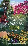 The Gardener’s Almanac 2024