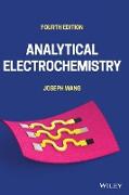 Analytical Electrochemistry