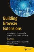 Building Browser Extensions