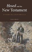 ¿esed and the New Testament