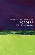 Borders: A Very Short Introduction