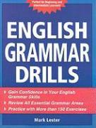 English Grammar Drills