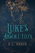 Luke's Absolution Special Edition Cover: The Colloway Brothers #3