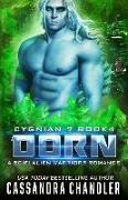 Dorn: A Scifi Alien Warriors Romance