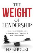 The Weight of Leadership