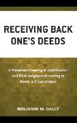 Receiving Back One's Deeds