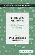 State, Law, and Adivasi