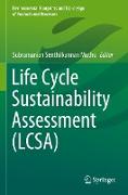 Life Cycle Sustainability Assessment (Lcsa)