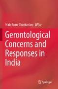 Gerontological Concerns and Responses in India