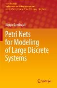 Petri Nets for Modeling of Large Discrete Systems