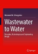 Wastewater to Water