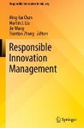 Responsible Innovation Management