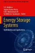 Energy Storage Systems