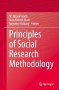 Principles of Social Research Methodology