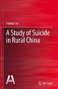 A Study of Suicide in Rural China