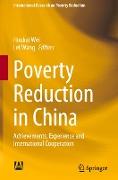 Poverty Reduction in China