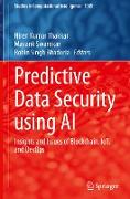 Predictive Data Security using AI