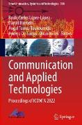 Communication and Applied Technologies