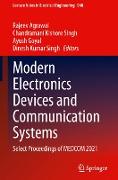 Modern Electronics Devices and Communication Systems