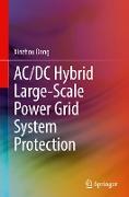 AC/DC Hybrid Large-Scale Power Grid System Protection