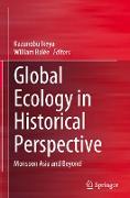 Global Ecology in Historical Perspective