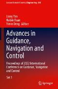 Advances in Guidance, Navigation and Control