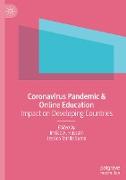 Coronavirus Pandemic & Online Education