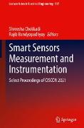 Smart Sensors Measurement and Instrumentation: Select Proceedings of Ciscon 2021