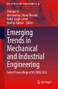 Emerging Trends in Mechanical and Industrial Engineering