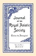 Journal of the Royal Asiatic Society China 2010