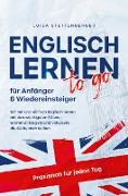 Englisch lernen to Go für Anfänger & Wiedereinsteiger