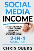 Social Media Income