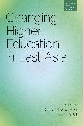 Changing Higher Education in East Asia