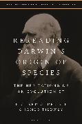 Rereading Darwin’s Origin of Species