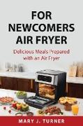 For Newcomers Air Fryer