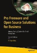 Pro Freeware and Open Source Solutions for Business