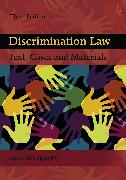 Discrimination Law: Text, Cases and Materials