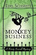 Monkey Business: A Kristy Farrell Mystery