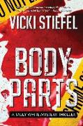 Body Parts, a Tally Whyte Mystery