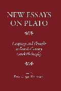 New Essays on Plato