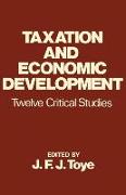 Taxation and Economic Development