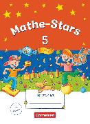 Mathe-Stars, Regelkurs, 5. Schuljahr, Übungsheft, Mit Lösungen