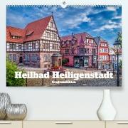 Heilbad Heiligenstadt Stadtansichten (Premium, hochwertiger DIN A2 Wandkalender 2023, Kunstdruck in Hochglanz)