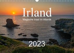 Irland - Magische Insel im Atlantik 2023 (Wandkalender 2023 DIN A3 quer)