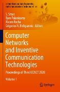 Computer Networks and Inventive Communication Technologies