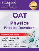 OAT Physics Practice Questions