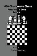 600 Checkmate Chess Puzzles in One Move, Part 5