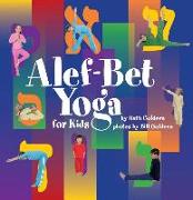 Alef-Bet Yoga for Kids